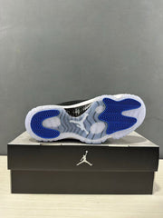 Jordan Air Jordan 11 High Black/Blue CT8012-900