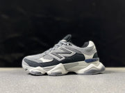 New Balance U9060ERA Sneakers in Gray and Navy
