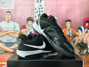 Nike Black and White Low-Top Sneakers