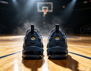Nike Air VaporMax Plus Sneakers in Dark Navy