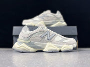 New Balance 9060 HSC Sneakers in Cream and Grey