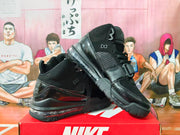 Nike LeBron 16 Black Basketball Sneakers