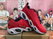 Nike Red White Black Sneakers