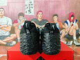 Nike Black White Basketball Sneakers