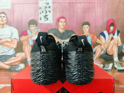 Nike Black White Basketball Sneakers