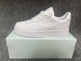 Nike Air Force 1 '07 Low White Sneakers CZ8065-100