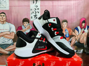 Nike Zoom Freak 1 Black White Red Basketball Shoes