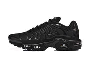 Nike Air Max Plus All Black Sneakers