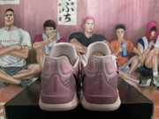 Nike Pink Basketball Sneakers