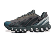 Nike Air Max DN Sneakers Gray and Teal