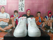 Nike Kobe 1 Protro White Red Basketball Shoes
