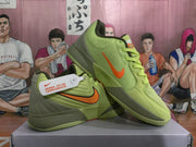 Nike Zoom Freak 5 “Mojito” Basketball Shoes, Lime Green