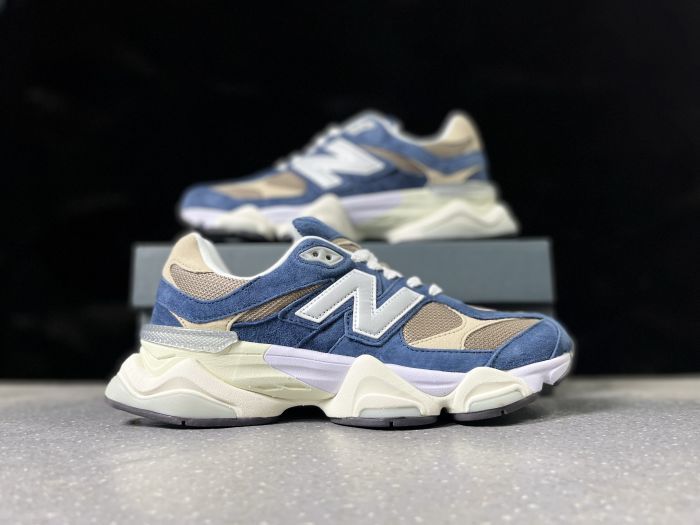 New Balance 9060 U9060LBB Blue Sneakers