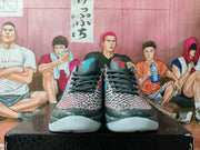 Nike Kobe Basketball Sneakers Black Turquoise Red 3D Hollywood