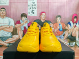 Nike Kobe PE Basketball Shoes Yellow Black