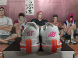Nike GT Cut Basketball Shoes White Pink Orange