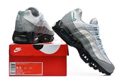 Nike Air Max 95 TT Sneakers Grey Teal IQ0285-065
