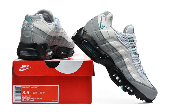 Nike Air Max 95 TT Sneakers Grey Teal IQ0285-065