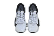 Nike ACG ZoomX White and Black Trail Running Shoes