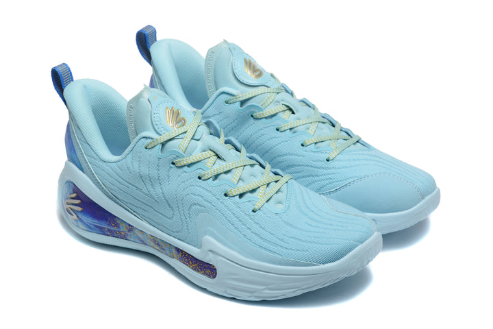 Curry 901-13 Basketball Sneakers Blue 3028496-494