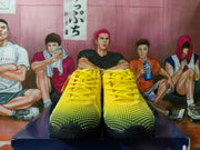 Nike Kobe 11 Basketball Shoes Yellow and Black