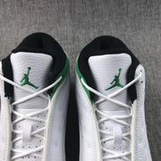Jordan Air Jordan 13 Lucky Green White Green Sneakers DB6537-113