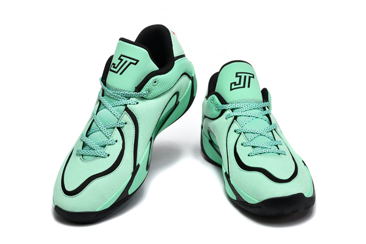 Jordan 988-3 Basketball Sneakers Green Black HQ4613-300
