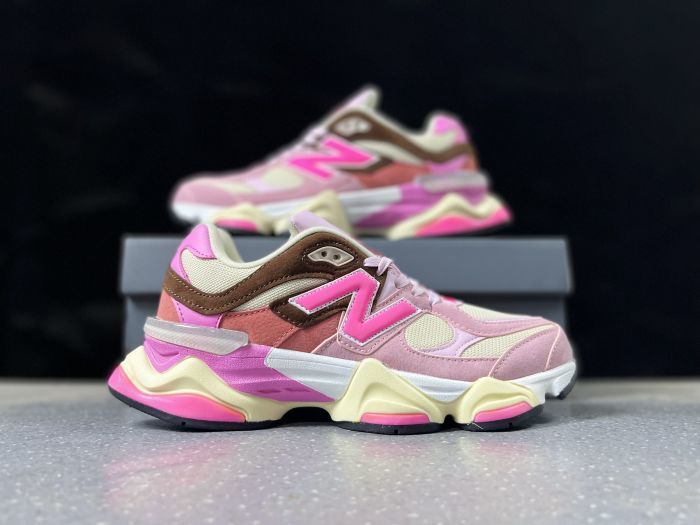 New Balance 9060 U9060BTX Pink Sneakers