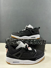 Jordan Spizike Low Sneakers Black White IR2012-001