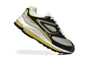 Nike Air Max Sneakers Black Grey Yellow