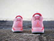 Jordan Air Jordan 6 High-Top Sneakers Pink