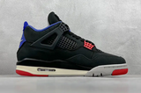 Air Jordan 4 Rare Air Black Sneakers FV5029-003