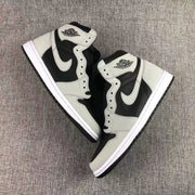 Air Jordan 1 High OG Shadow 2.0 Black Grey Sneakers
