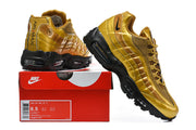 Nike Air Max 95 TT Metallic Gold Sneakers