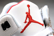 Jordan Air Jordan 3 Sneakers White Black Women's