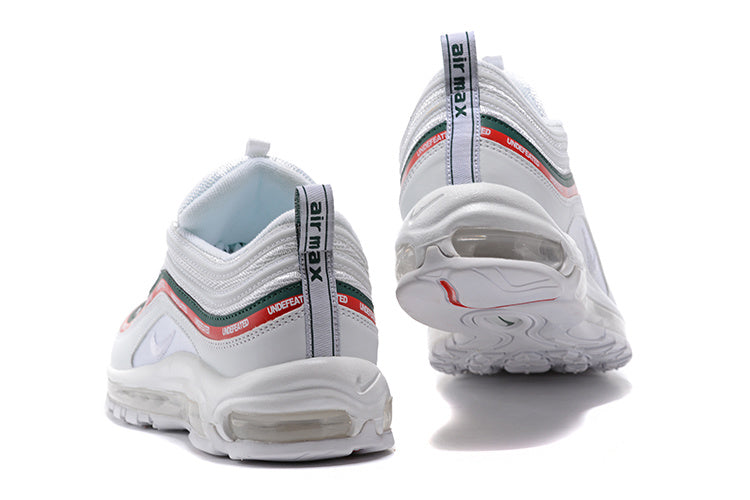 Nike Air Max 97 UNDEFEATED White Sneakers