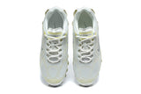 Nike Air Max Scorpion Flyknit Sneakers White Yellow