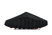Nike Mind 001 Mules Black and Orange
