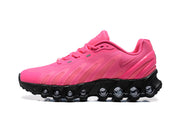 Nike Shox TL Sneakers Pink and Black