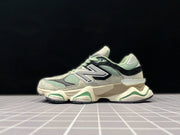New Balance 9060 Sneakers in Sage Green and Cream U9060TRG