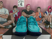 Nike GT Cut 3 Blue and Grey Basketball Shoes