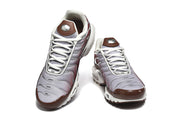 Nike Air Max Plus Sneakers Brown Silver
