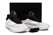 Jordan Air Jordan 40 Basketball Shoes - Rust Pink, Blue Gray & White