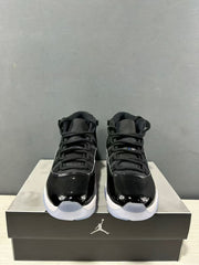 Jordan Air Jordan 11 High Black/Blue CT8012-900