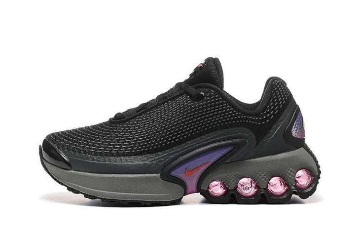 Nike Shox TL Black and Pink Sneakers