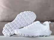 Alo White All-Terrain Hiking Sneakers