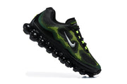 Nike Air Max Sneakers Black Volt Green