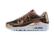 Nike Air Max 90 QS Metallic Rose Gold Sneakers