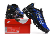 Nike Air Max Plus Sneakers Blue Black White
