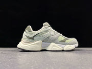 New Balance 9060 EEC Sneakers in Sage and Cream